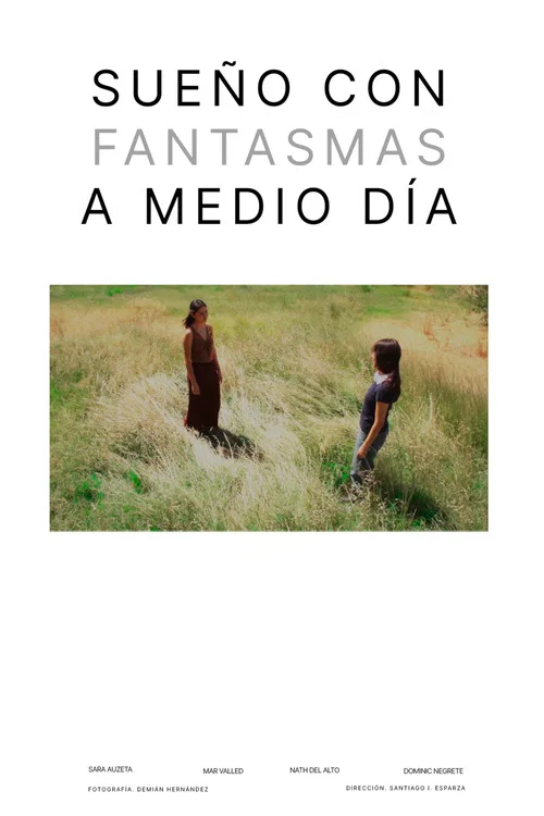 Sue&ntilde;o Con Fantasmas A Medio D&iacute;a