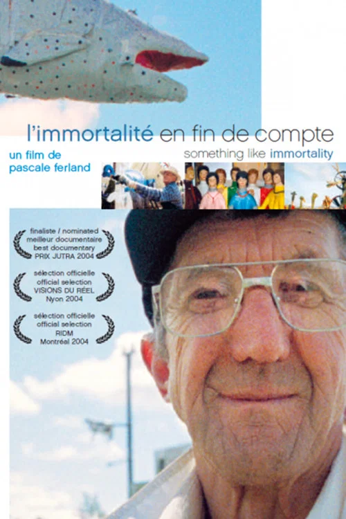 L&rsquo;immortalit&eacute; en fin de compte