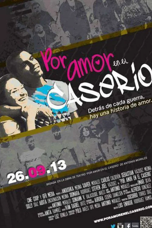 Por amor en el caser&iacute;o