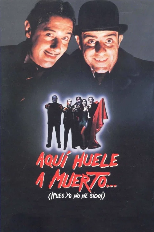 Aqu&iacute; huele a muerto... (&iexcl;Pues yo no he sido!)
