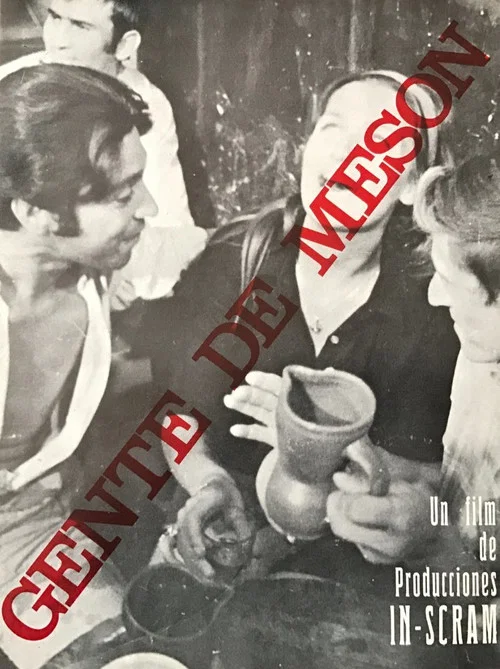 Gente de mes&oacute;n