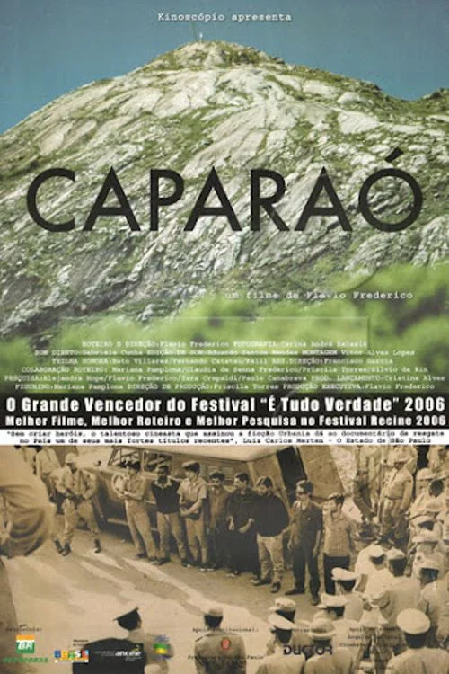 Capara&oacute;