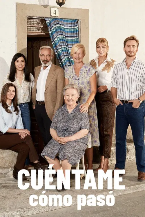Cu&eacute;ntame c&oacute;mo pas&oacute;
