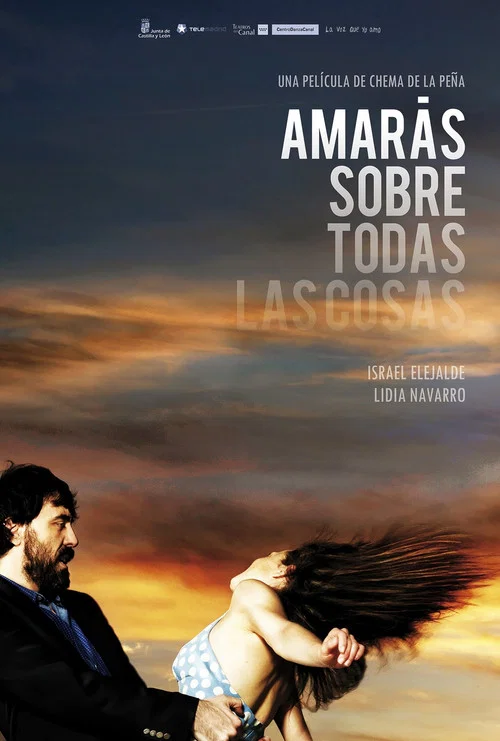 Amar&aacute;s sobre todas las cosas