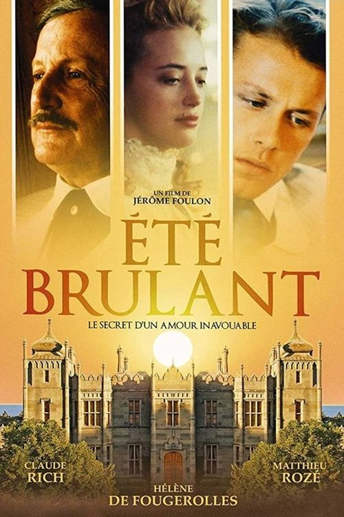 &Eacute;t&eacute; br&ucirc;lant