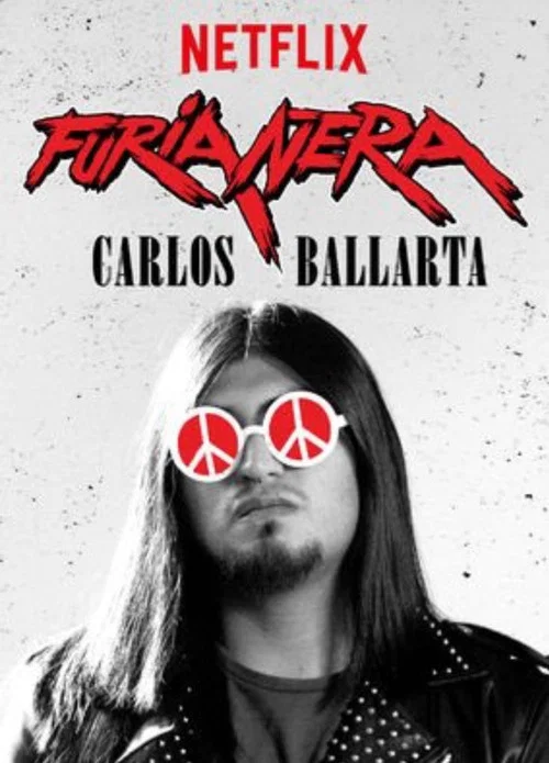 Carlos Ballarta: furia &ntilde;era