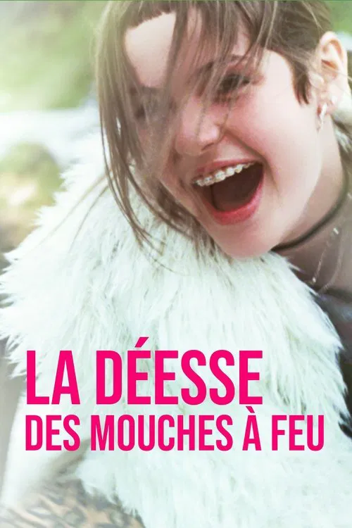 La d&eacute;esse des mouches &agrave; feu