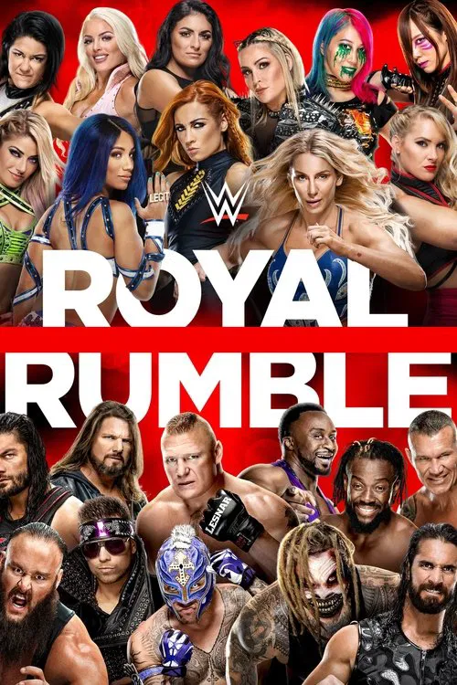WWE 皇家大战 2020