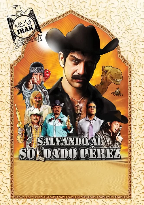 Salvando al Soldado P&eacute;rez