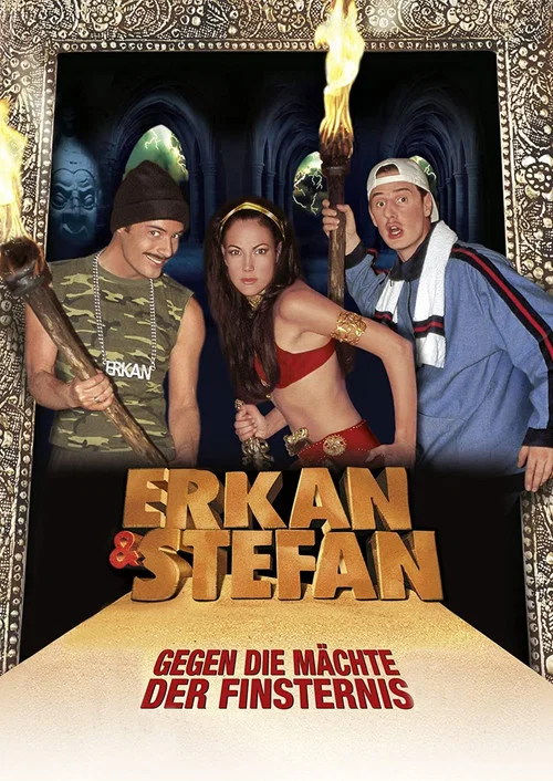 Erkan & Stefan gegen die M&auml;chte der Finsternis