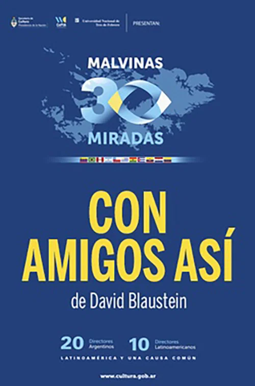 Con amigos as&iacute;