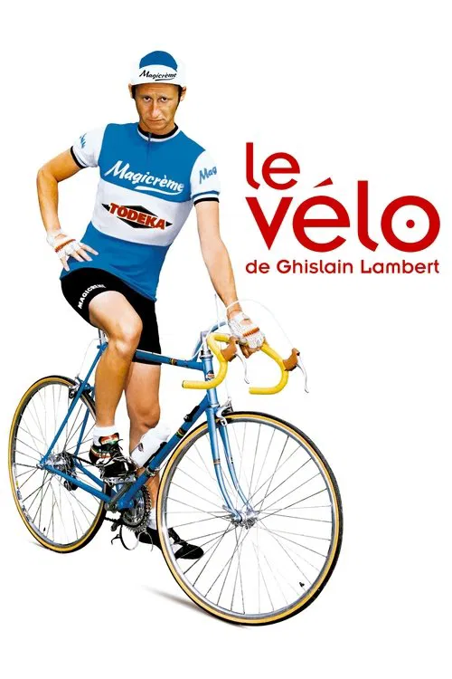 Le V&eacute;lo de Ghislain Lambert