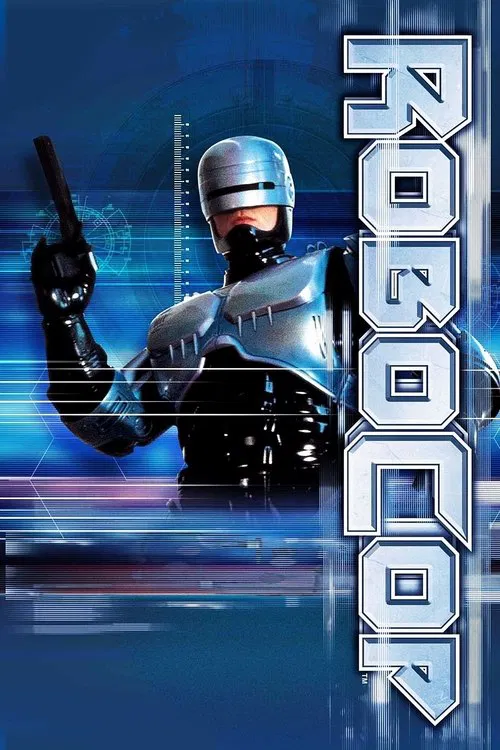 机械战警TV版