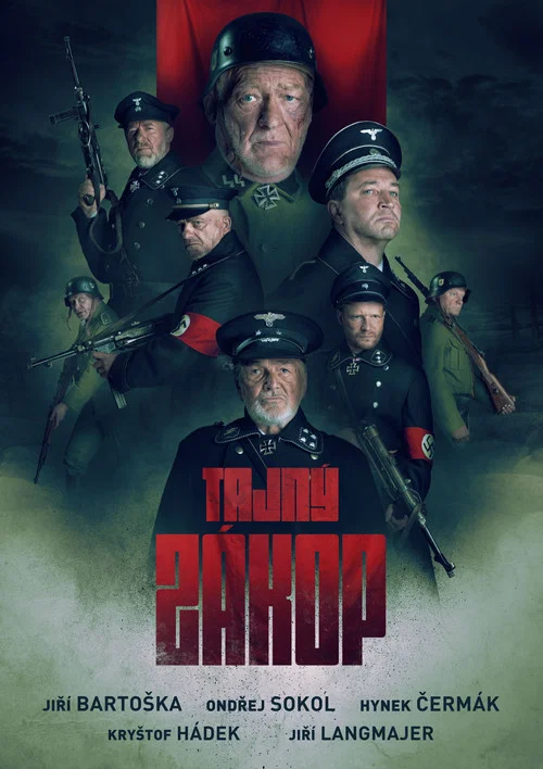 Tajn&yacute; z&aacute;kop