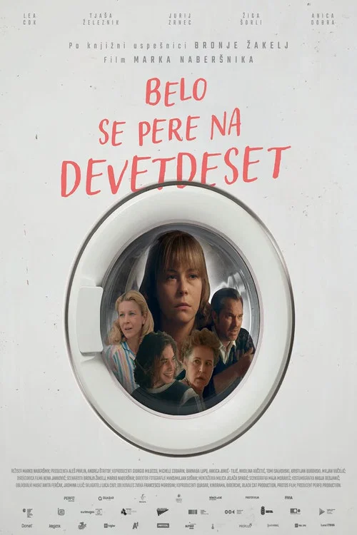 Belo se pere na devetdeset