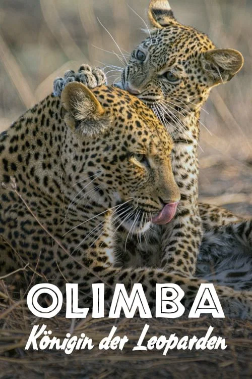 Olimba, K&ouml;nigin der Leoparden