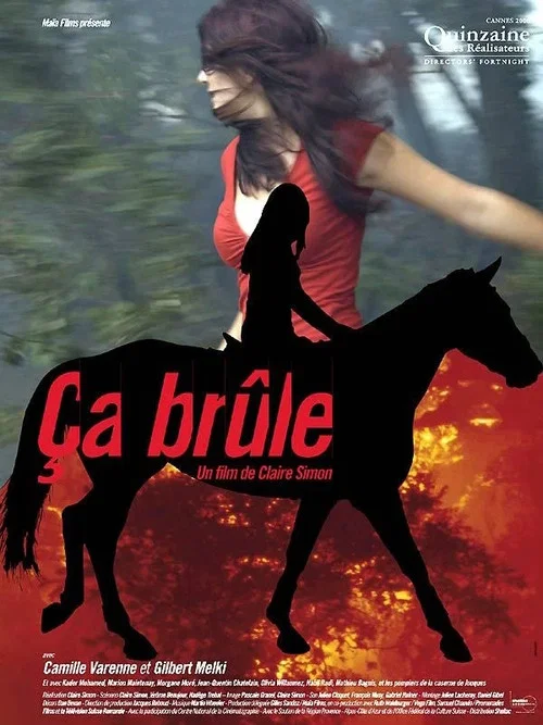 着火了！