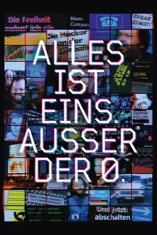Alles ist eins. Au&szlig;er der 0.