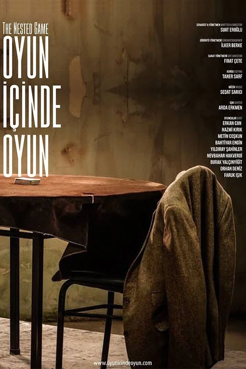 Oyun İ&ccedil;inde Oyun