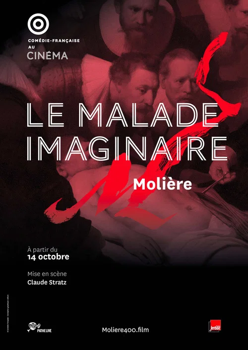La Com&eacute;die-Fran&ccedil;aise - Le Malade Imaginaire