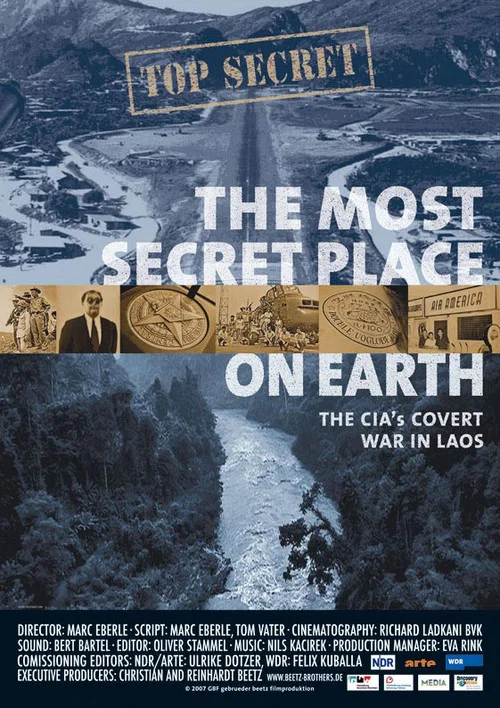 Amerikas geheimer Krieg in Laos - Die gr&ouml;&szlig;te Milit&auml;roperation der CIA