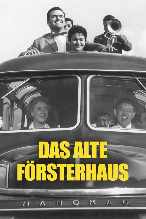 Das alte F&ouml;rsterhaus