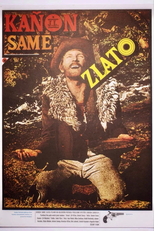 Kaňon sam&eacute; zlato