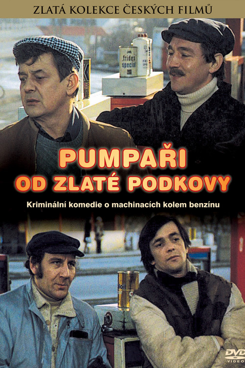 Pumpaři od Zlat&eacute; podkovy