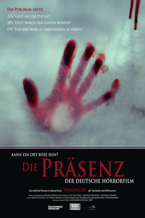 Die Pr&auml;senz