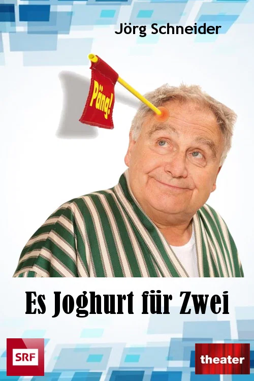 Es Joghurt F&uuml;r Zwei