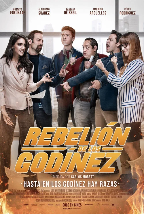 Rebeli&oacute;n de los God&iacute;nez