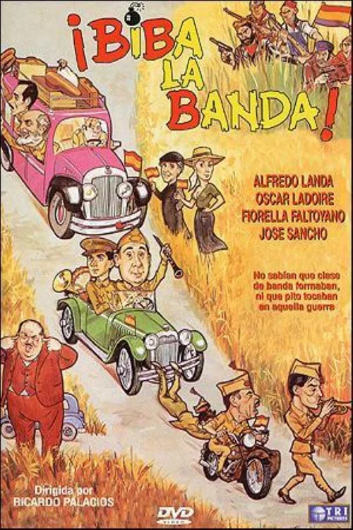 &iexcl;Biba la banda!