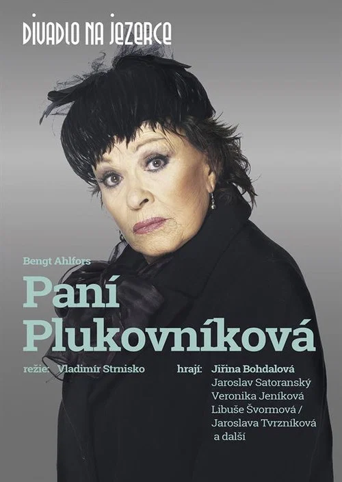 Pan&iacute; plukovn&iacute;kov&aacute;