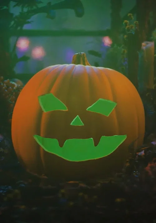 Revenge of the Ghoul Log