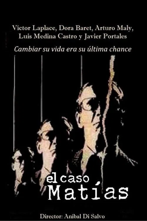 El caso Mat&iacute;as