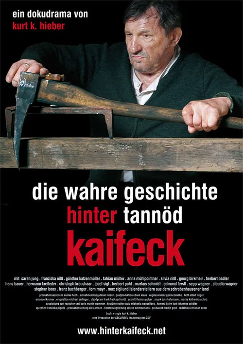Hinterkaifeck - Die wahre Geschichte hinter Tann&ouml;d