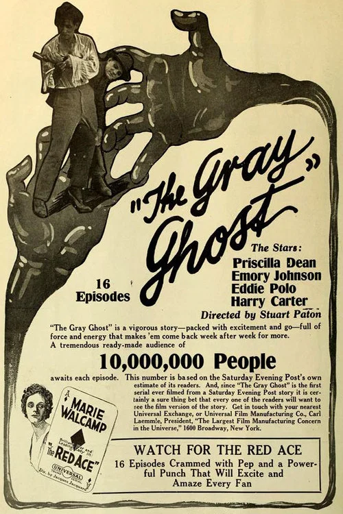 The Gray Ghost