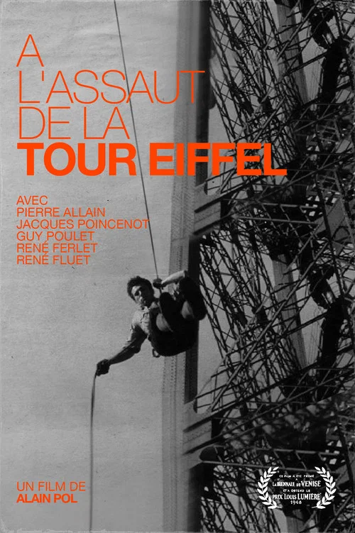 &Agrave; l'Assaut de la Tour Eiffel
