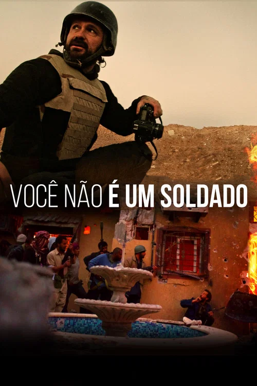 Voc&ecirc; N&atilde;o &eacute; um Soldado
