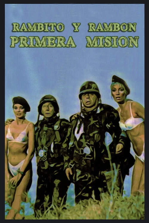 Rambito y Ramb&oacute;n, primera misi&oacute;n