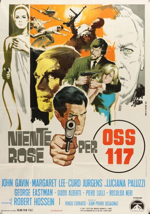 OSS117之罗马之旅