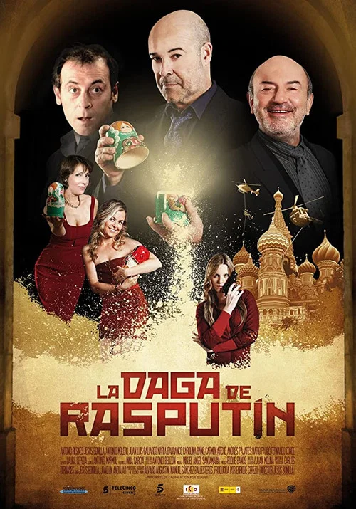 La daga de Rasput&iacute;n