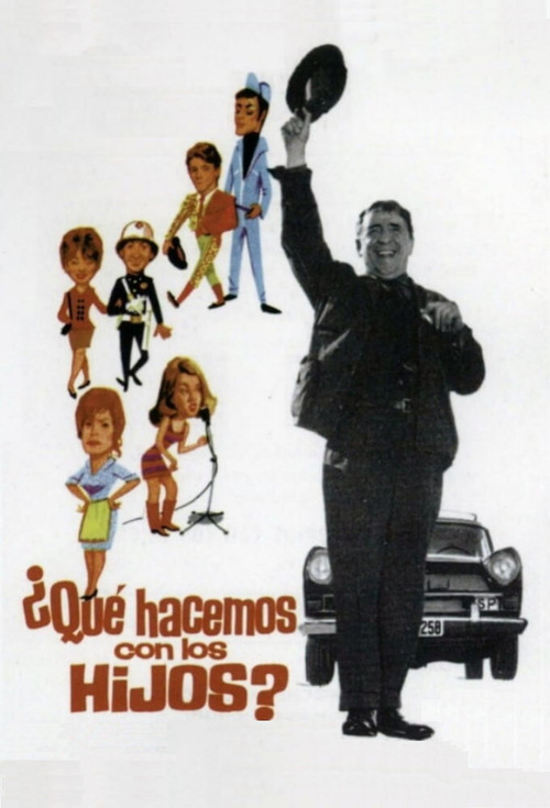 &iquest;Qu&eacute; hacemos con los hijos?