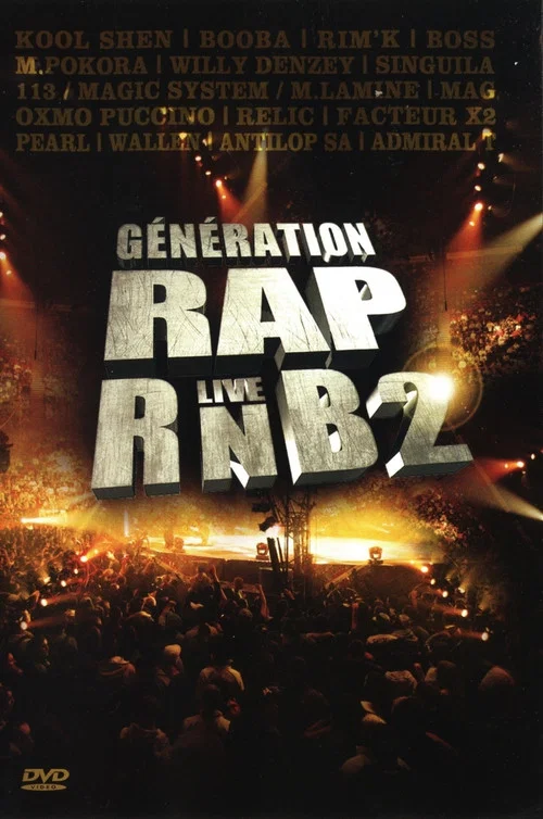 G&eacute;n&eacute;ration Rap RnB 2