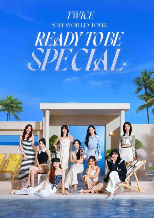 TWICE 第五次世界巡回演唱会《READY TO BE》日本特别场
