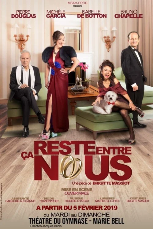 &Ccedil;a reste entre nous