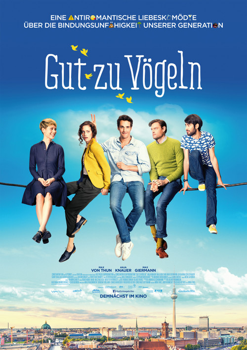 Gut zu V&ouml;geln