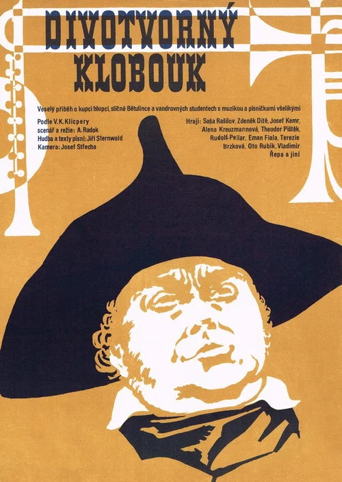 Divotvorn&yacute; klobouk