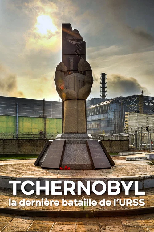 Tchernobyl, la derni&egrave;re bataille de l'URSS