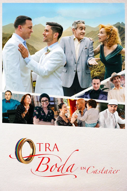 Otra Boda en Casta&ntilde;er